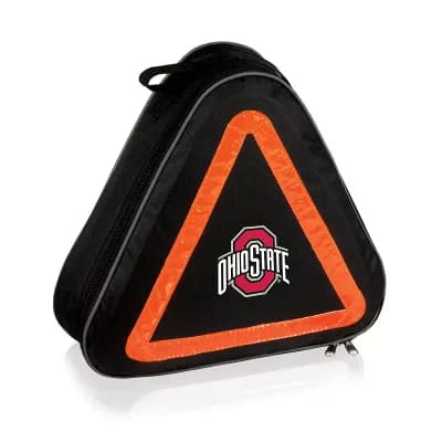 Ohio State Buckeyes Roadside Emergency Car Kit