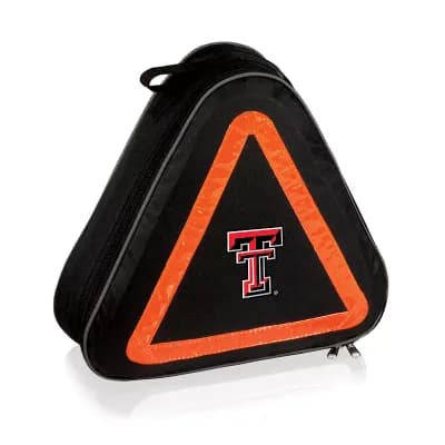 Texas Tech Red Raiders Roadside Emergency Car Kit