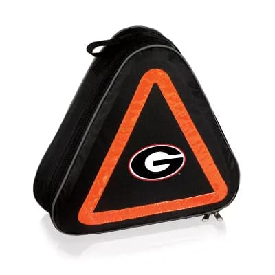 Georgia Bulldogs Roadside Emergency Car Kit