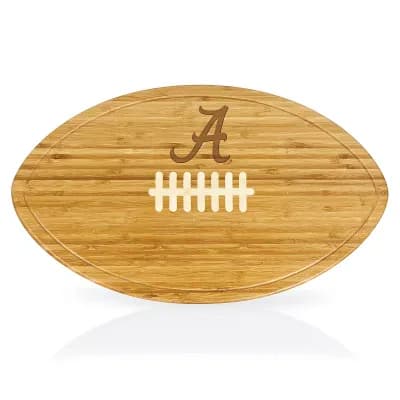 Alabama Crimson Tide Kickoff Cutting Board Serving Tray