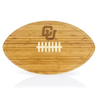 Colorado Buffaloes Kickoff Cutting Board Serving Tray