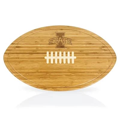 Iowa State Cyclones Kickoff Cutting Board Serving Tray