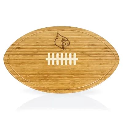 Louisville Cardinals Kickoff Cutting Board Serving Tray
