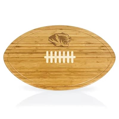 Missouri Tigers Kickoff Cutting Board Serving Tray