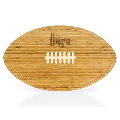 Nebraska Cornhuskers Kickoff Cutting Board Serving Tray