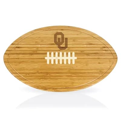 Oklahoma Sooners Kickoff Cutting Board Serving Tray