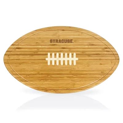 Syracuse Orange Kickoff Cutting Board Serving Tray