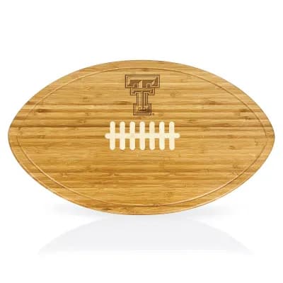 Texas Tech Red Raiders Kickoff Cutting Board Serving Tray