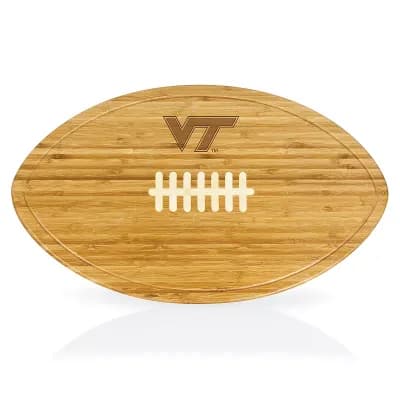 Virginia Tech Hokies Kickoff Cutting Board Serving Tray