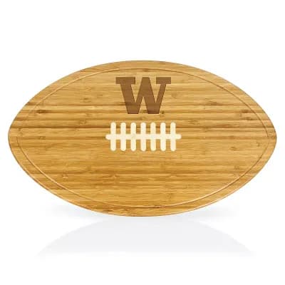 Washington Huskies Kickoff Cutting Board Serving Tray