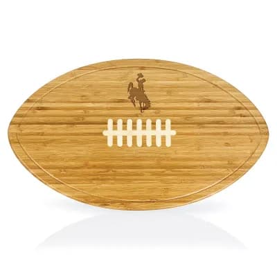 Wyoming Cowboys Kickoff Cutting Board Serving Tray