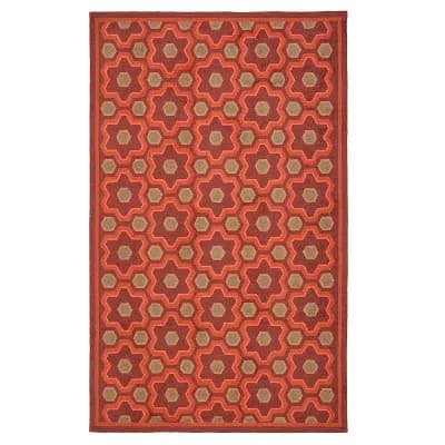 Safavieh Mia Tilled Soil Rug