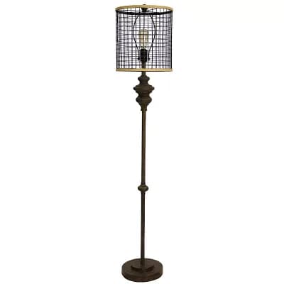 Cage Floor Lamp