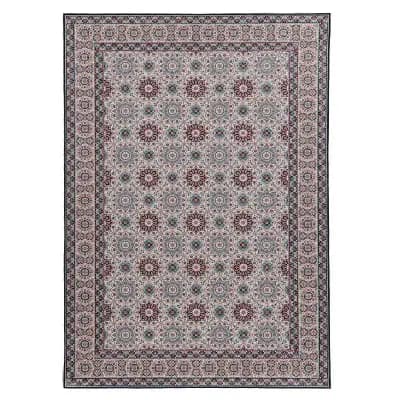 Linon Emerald Charlotte Rug