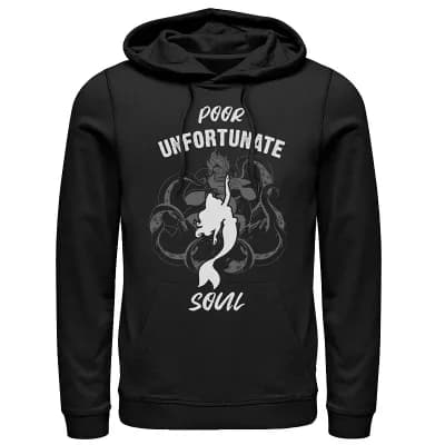 Disney's The Little Mermaid Soul Men's Pullover Hoodie