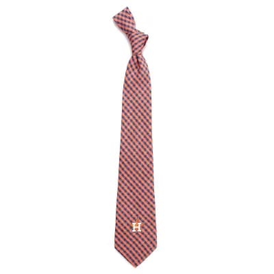 Houston Astros Necktie