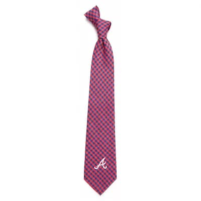 Atlanta Braves Necktie