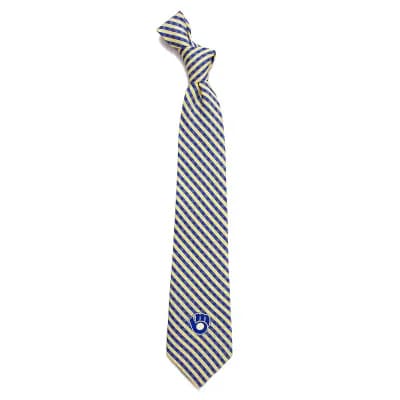 Milwaukee Brewers Necktie