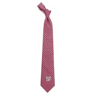 Washington Nationals Necktie