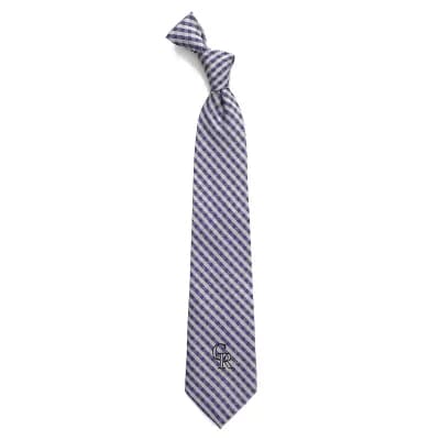 Colorado Rockies Necktie