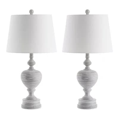 Safavieh 2 pc Alban Table Lamp Set