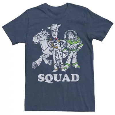 Men's Disney / Pixar's Toy Story Squad Tee