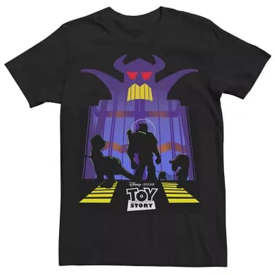 Men's Disney / Pixar's Toy Story Zurge Portrait Tee
