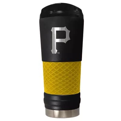 Pittsburgh Pirates 24-oz. Vacuum Insulated Stainless Steel Tumbler