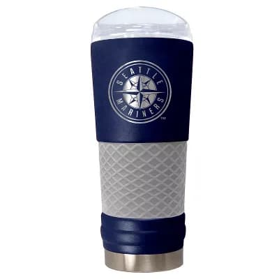 Seattle Mariners 24-oz. Vacuum Insulated Stainless Steel Tumbler