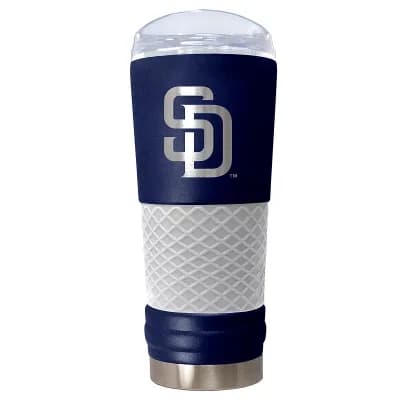 San Diego Padres 24-oz. Vacuum Insulated Stainless Steel Tumbler