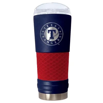 Texas Rangers 24-oz. Vacuum Insulated Stainless Steel Tumbler