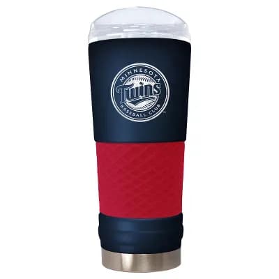 Minnesota Twins 24-oz. Vacuum Insulated Stainless Steel Tumbler