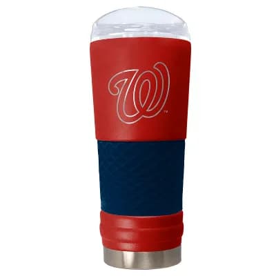 Washington Nationals 24-oz. Vacuum Insulated Stainless Steel Tumbler