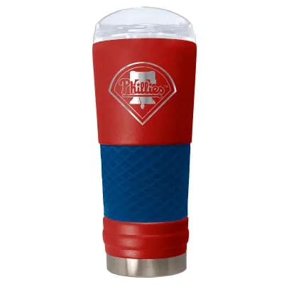 Philadelphia Phillies 24-oz. Vacuum Insulated Stainless Steel Tumbler