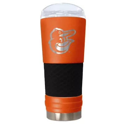 Baltimore Orioles 24-oz. Vacuum Insulated Stainless Steel Tumbler