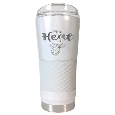 Miami Heat Draft Tumbler