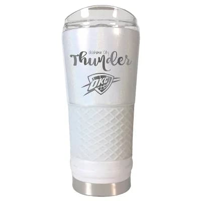 Oklahoma City Thunder Draft Tumbler