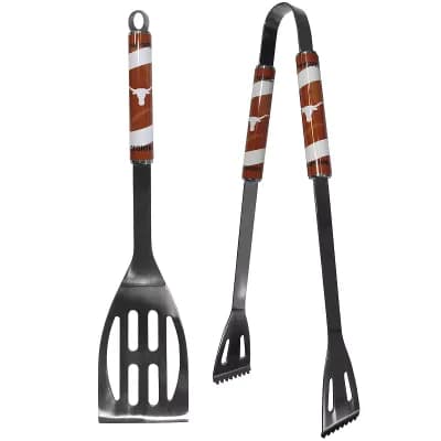 Texas Longhorns BBQ Tool Set