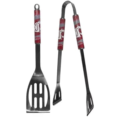 Washington State Cougars BBQ Tool Set