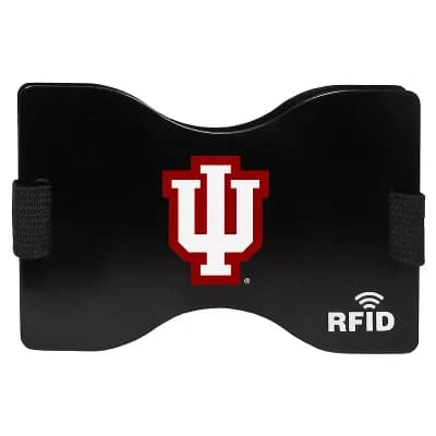 Men's Indiana Hoosiers RFID Wallet