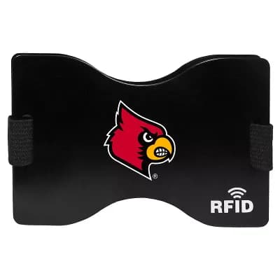 Men's Louisville Cardinals RFID Wallet