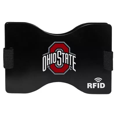 Men's Ohio State Buckeyes RFID Wallet