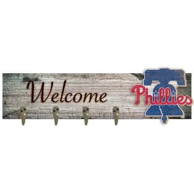 Philadelphia Phillies Coat Hanger