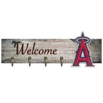 Los Angeles Angels of Anaheim Coat Hanger