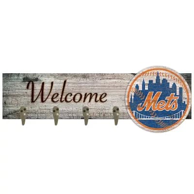 New York Mets Coat Hanger