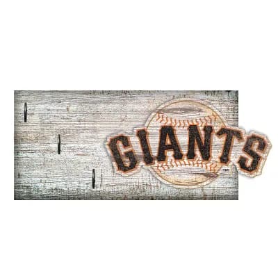 San Francisco Giants Key Holder