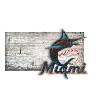 Miami Marlins Key Holder