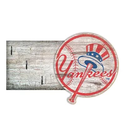 New York Yankees Key Holder