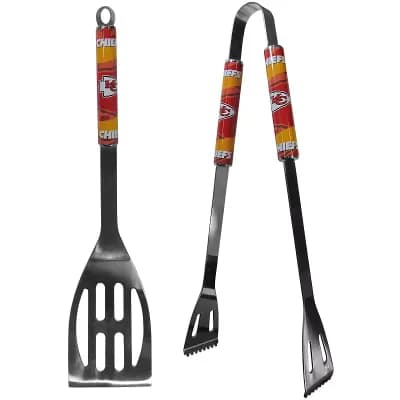 Kansas City Chiefs BBQ Tool Set