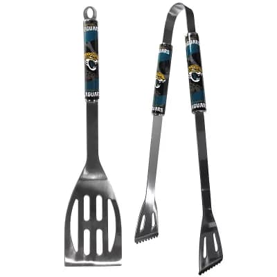 Jacksonville Jaguars BBQ Tool Set